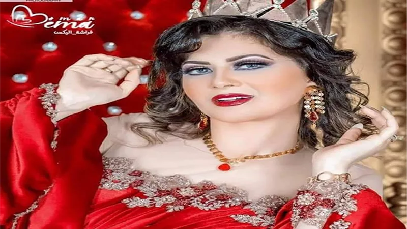ميما عمر تحتفل بالكريسماس على طريقتها الخاصة ..صور