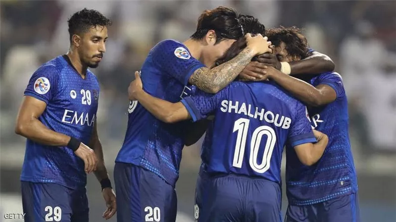 الدوري السعودي.. الهلال يسجل أعلى نتيجة هذا الموسم