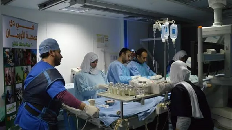 7 ملايين مواطن مصرى استفادوا من خدمات الأورمان خلال 2019