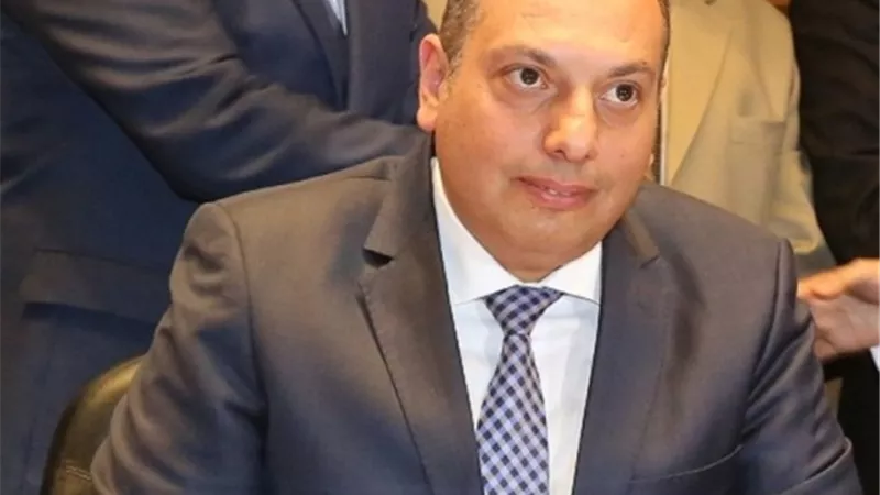 هشام طه الرئيس التنفيذي لـ 