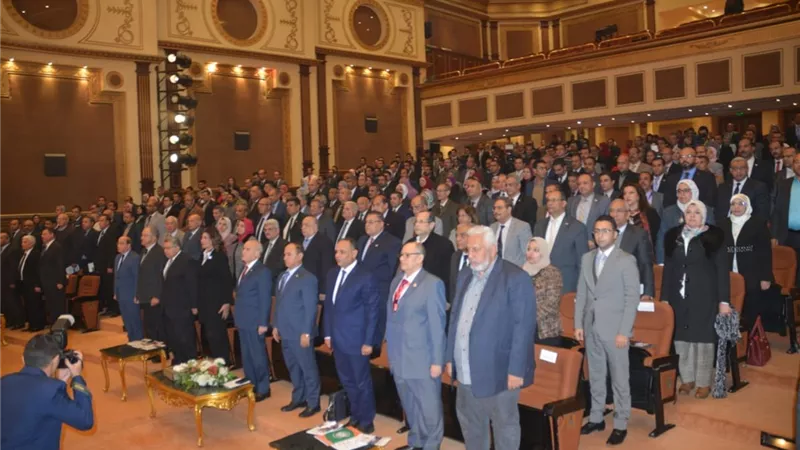 البحث العلمى : تعاون ٨٥ عالم مصرى مغترب ببرنامج جسور التنمية.. صور