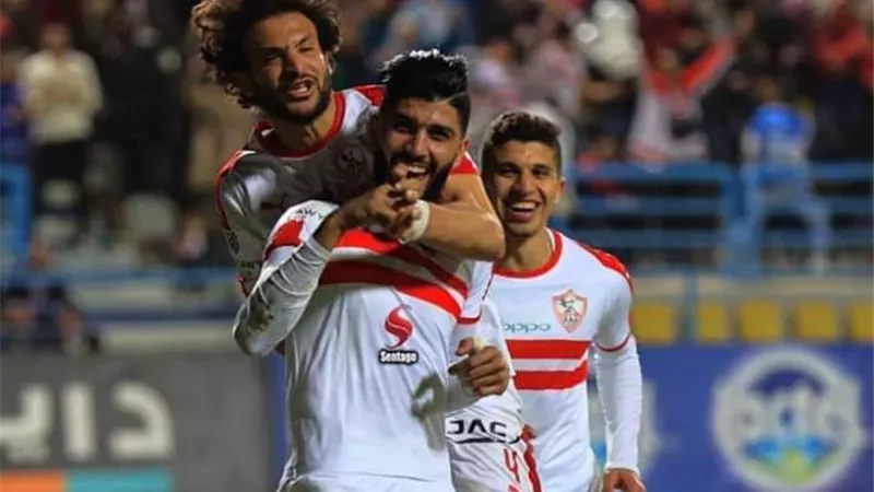 الزمالك يعرض ساسى وعلاء للبيع للاعلى سعرا