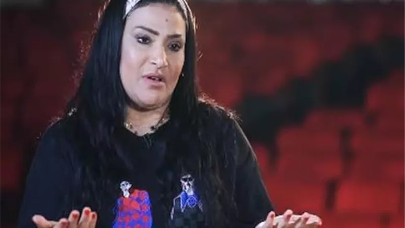 تعليق نارى من اعلامى شهير على أزمة بدرية طلبة مع جوجل