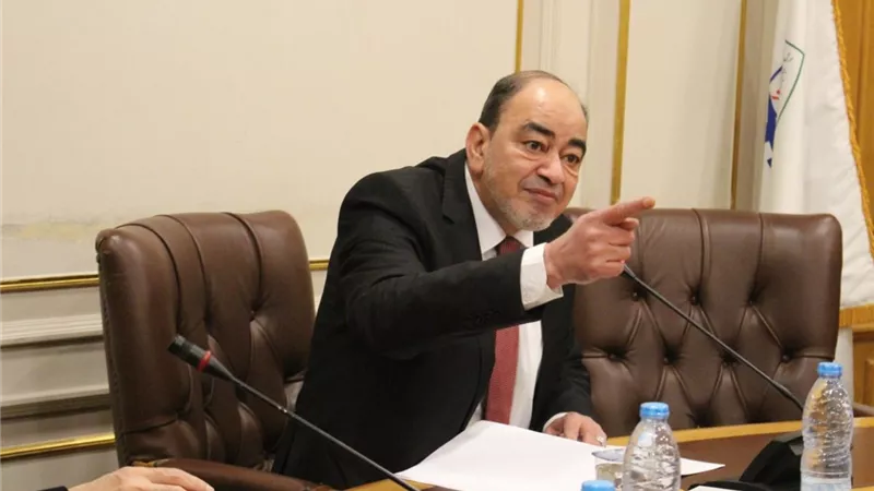 رئيس شعبة المستلزمات الطبية: ندعم جهود الدولة لمكافحة عمليات الغش والتهرب الضريبي