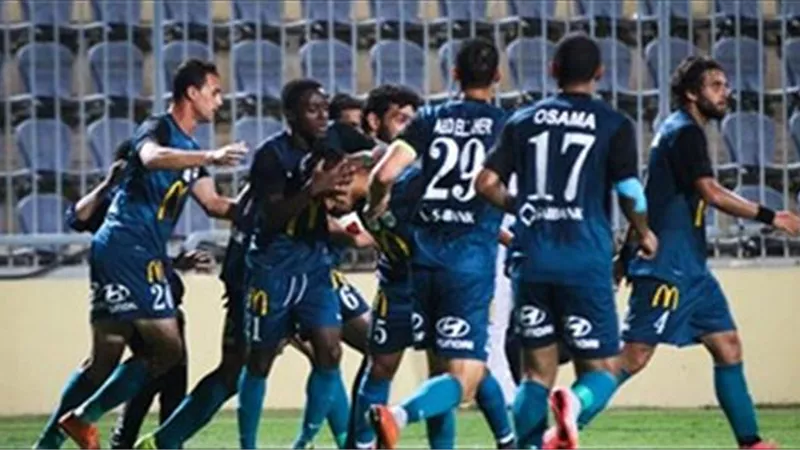 نجم دفاع انبى يطلب الرحيل من اجل عيون الاهلى