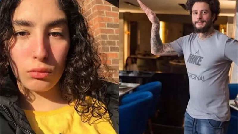 شاهد .. لينا احمد الفيشاوى تعلق بطريقة غريبة على صورتها العارية