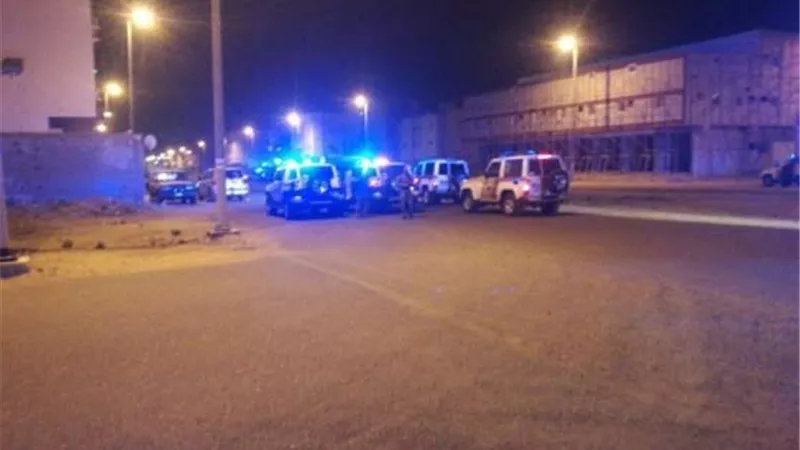 إطلاق نار اثر عملية سطو على مقهى في برلين