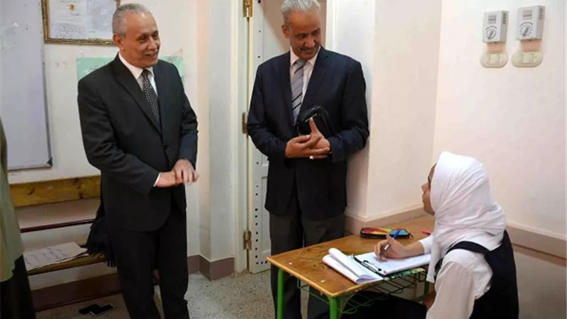 إشتراك 25 ألف طالب بالأقصر فى مسابقة تحدى القراءة العربى