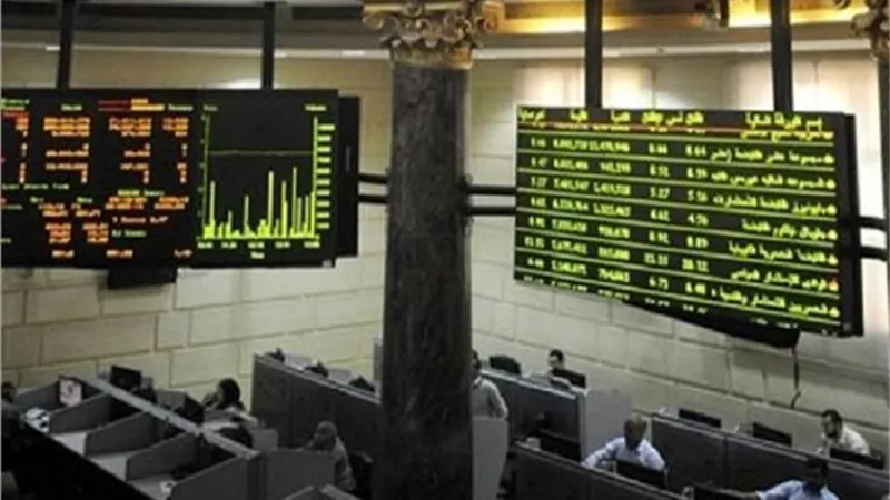 ارتفاع جماعى لمؤشرات البورصة فى ختام تعاملاتها اليوم