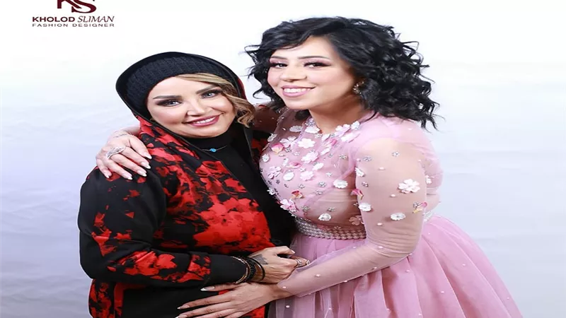 نعوم تتألق بأحدث جلسة تصوير بتوقيع خلود سليمان .. صور