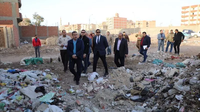 إستبعاد رئيس مدينة قويسنا وتعيين النمر بدلاً منه .. تعرف على الأسباب