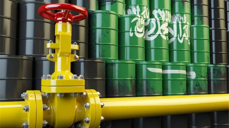 انكماش الاقتصاد السعودى إلى 0.46% مع تراجع الإنتاج النفطى