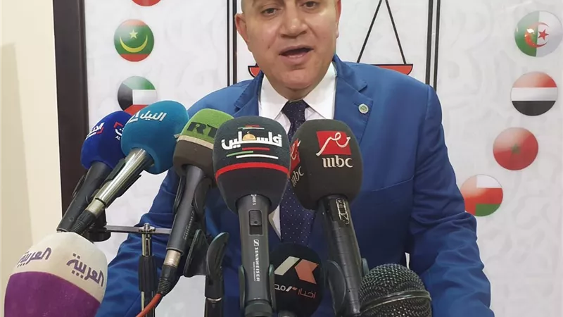 علي وهيب: 2020 عام الإنجازات الدبلوماسية للشعب الفلسطيني