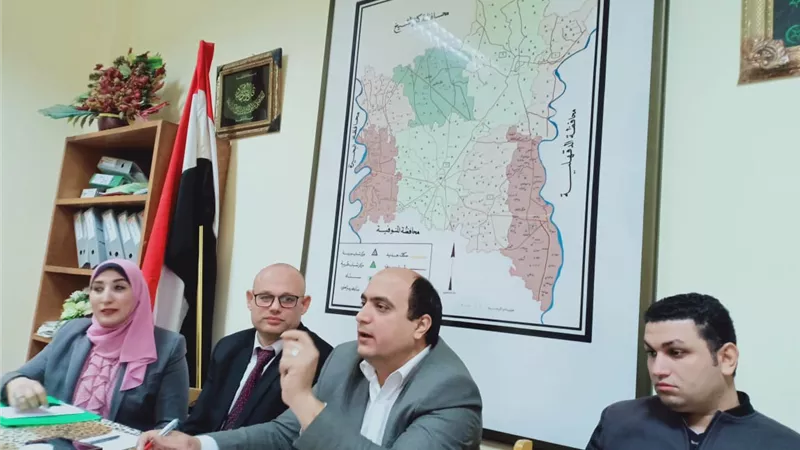 وزارة الشباب تواصل عقد مقابلات شخصية للملتحقين ببرنامج مواجهة الشائعات