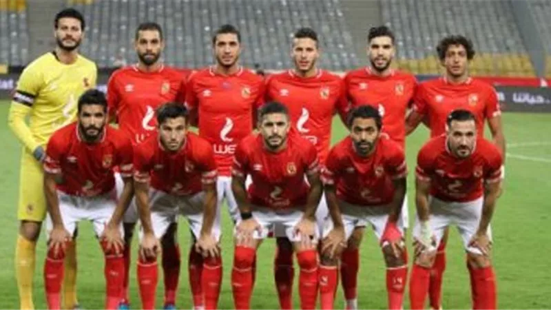 استبعاد 5 نجوم من الأهلى فى مواجهة المقاصة