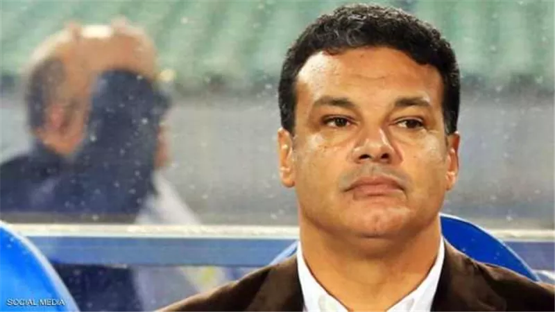 فرمان من ايهاب جلال ضد نجم المنتخب الاولمبى
