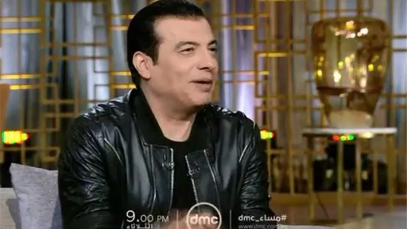 ايهاب توفيق يوجه رسالة لجمهوره فى بداية ٢٠٢٠