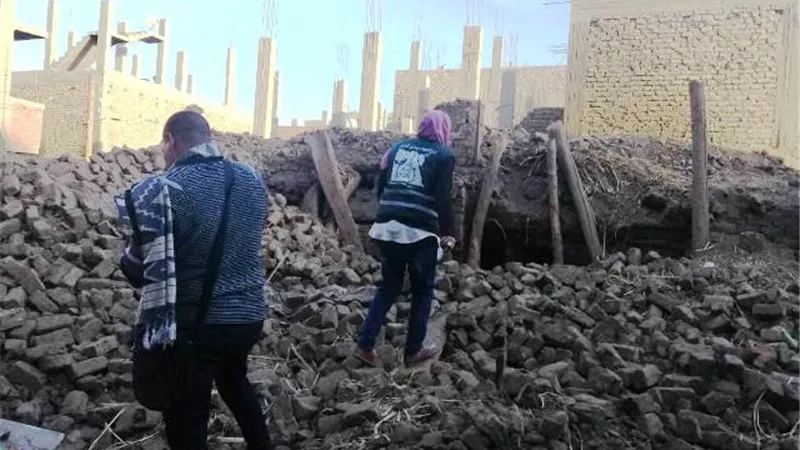 مستقبل وطن يتدخل لإنقاذ 5 أسر بقرية الهيشة بنجع حمادى