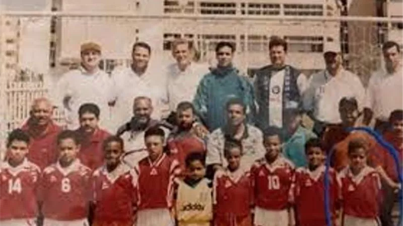 وفاة لاعب الاهلى السابق احمد حنفى