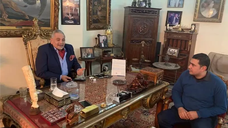 رائد صناعة الذهب لـ«الجمهورية أونلاين»: ضحيت بسر الصنعة لإنقاذ السوق من المنتج المستورد والخبير الأجنبي