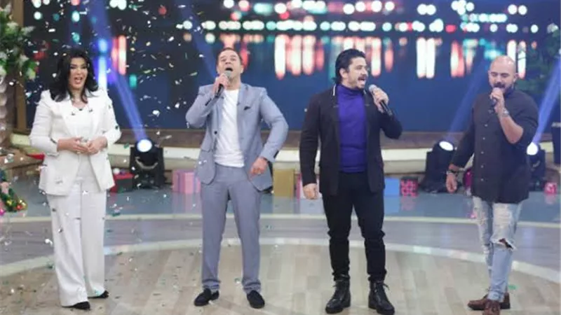 مدحت صالح يقصف جبهة محمود العسيلى على الهواء