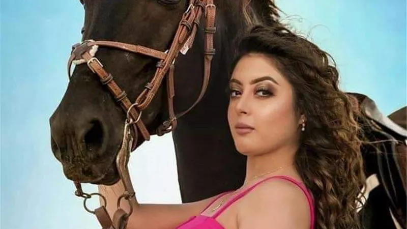 نورهان ابو سريع تعرض مسرحيه 
