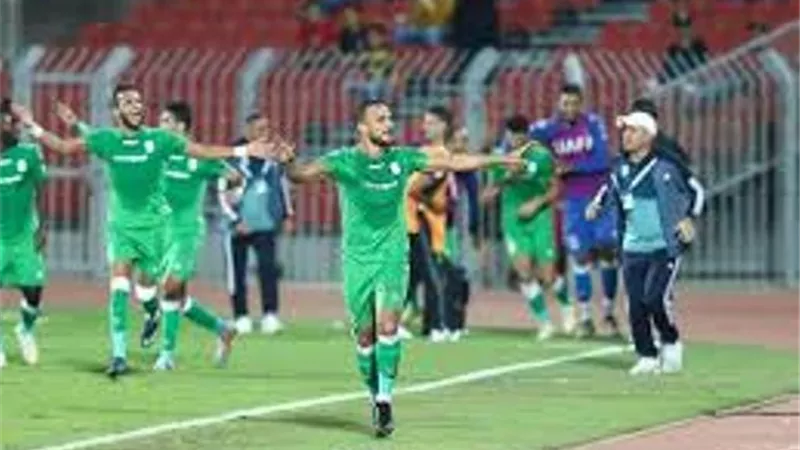 الاتحاد السكندري يستضيف ذئاب الجبل في الاسكندرية