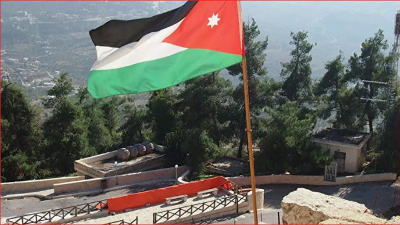 القضاء الاردنى يعاقب 15 شخصا بالسجن مع الأشغال الشاقة بتهمة التخطيط لتنفيذ عمليات إرهابية