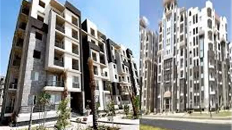 الإسكان تفتح باب الحجز لـ6101 وحدة سكنية بـ دار مصر و سكن مصر