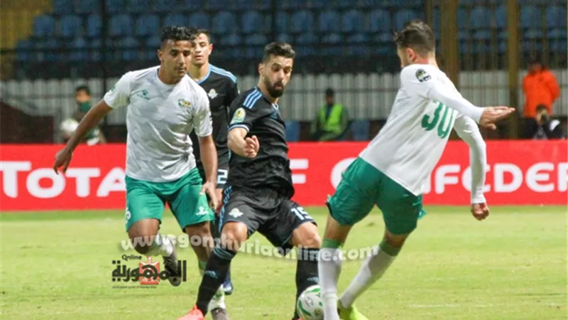 بيراميدز يغري السعيد بـ 18 مليونا لوقف انتقاله للزمالك