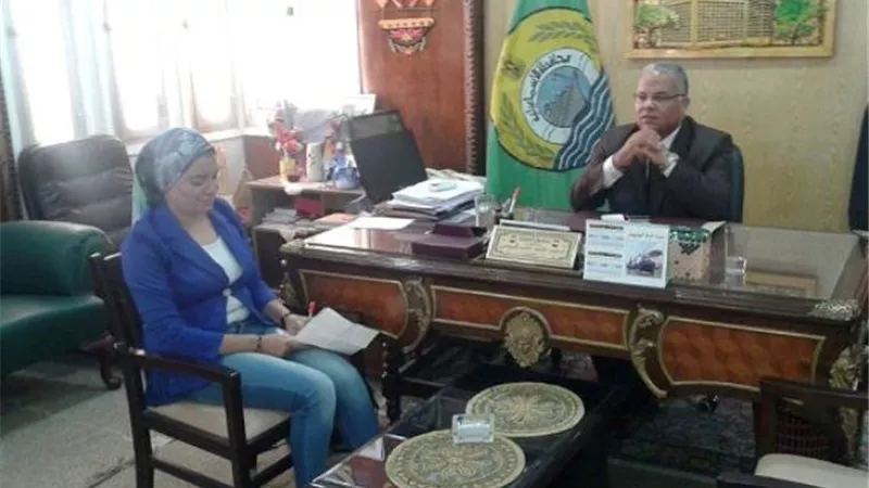 مدير تعليم الإسماعيلية :جاهزون لإمتحانات نصف العام ووحدة ابداع لرعاية المبتكرين
