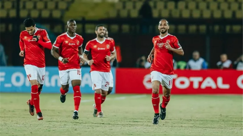 الأهلي ينتهي من الحصول على تأشيرات زيمبابوي