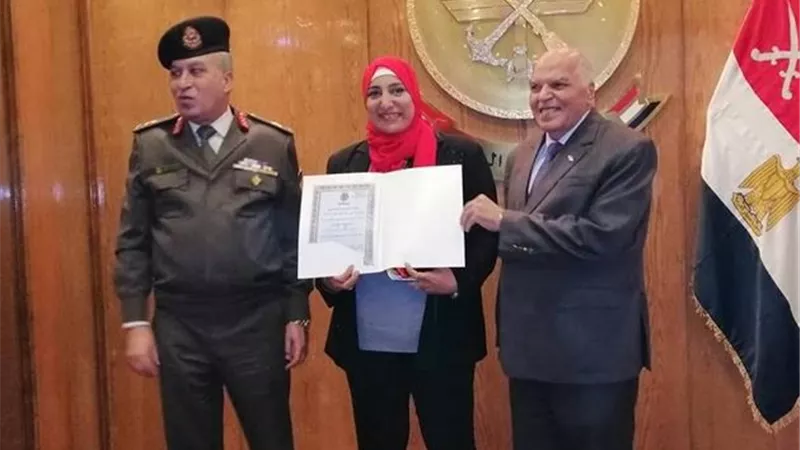 الزناتى يشهد حفل ختام الدورة التدريبية الأولى للمعلمين بأكاديمية ناصر العسكرية