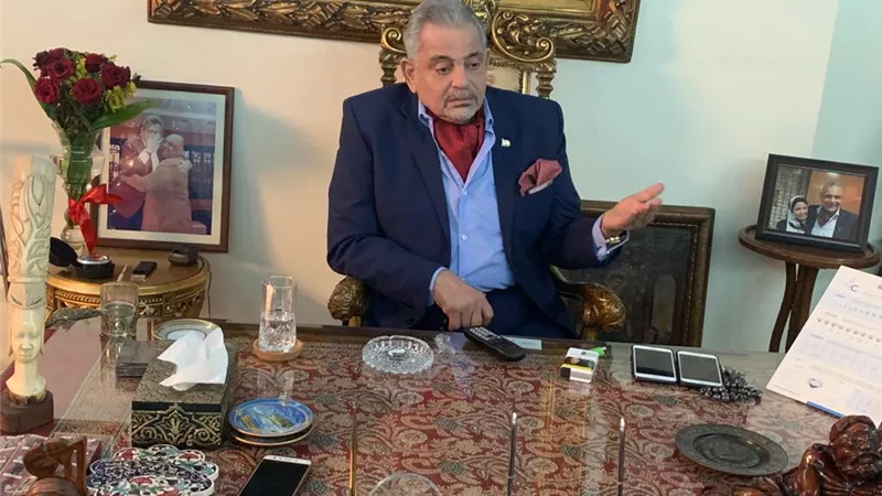 «إيجيبت جولد» تعلن استعدادها لشراء كامل إنتاج منجم السكري