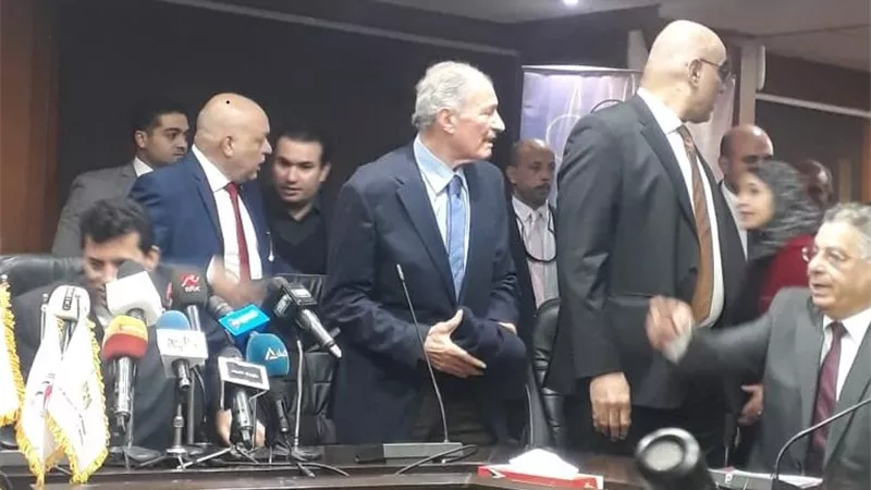 توقيع بروتوكول تعاون بين وزارتى الرياضة والتعليم