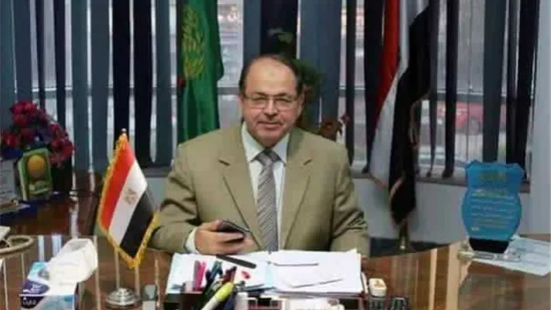 بالأسماء حركة تغييرات لمديرى الإدارات الطبية بالمنوفية