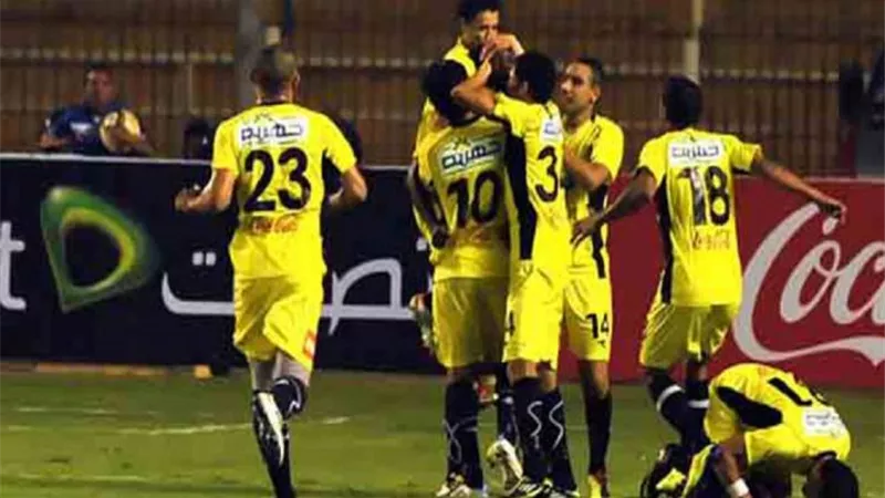 المقاولون يفوز على الاتحاد السكندرى ويعتلى صدارة الدورى