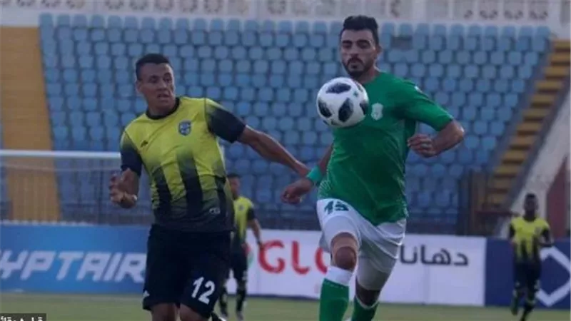 ملخص وأهداف مباراة المقاولون العرب والاتحاد السكندرى