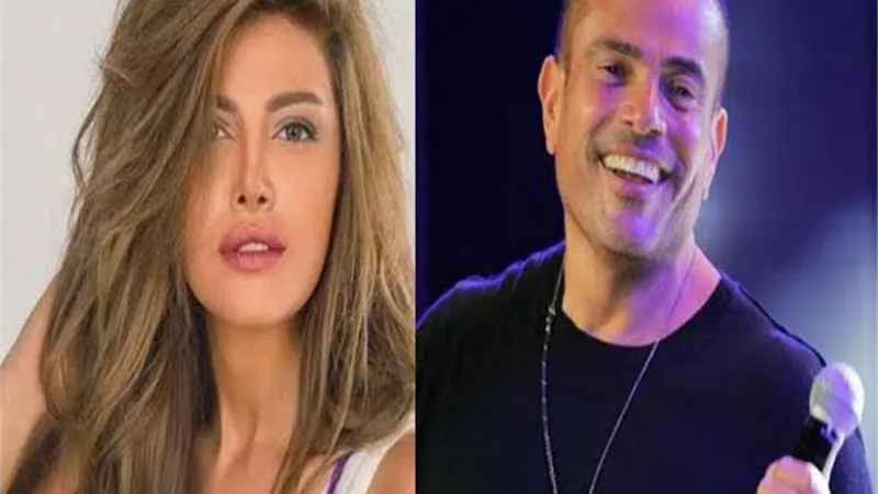 بالفيديو : وصلة رقص لريهام حجاج على أغنية الهضبه عمرو دياب