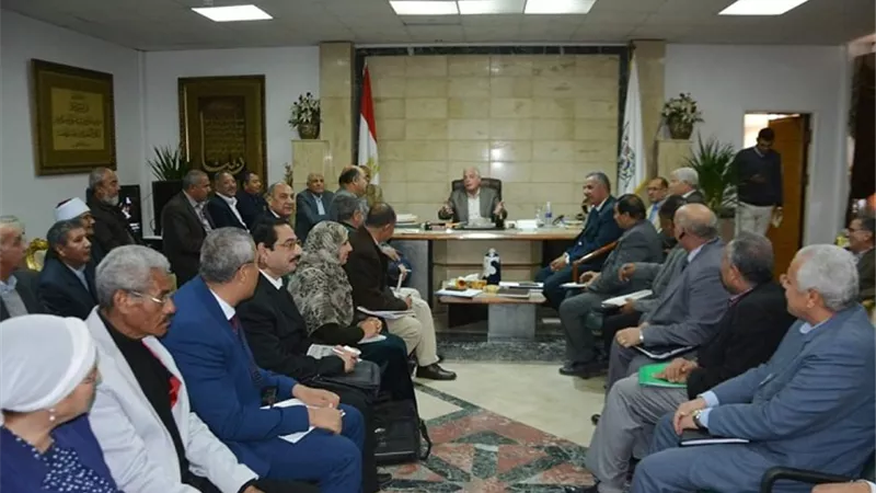 فوده..توفير ٥٩٠ فرصة عمل للسباب