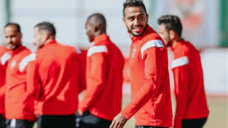 مفاجأة.. الأهلى يواجه المقاصة الليلة بدون هذا اللاعب