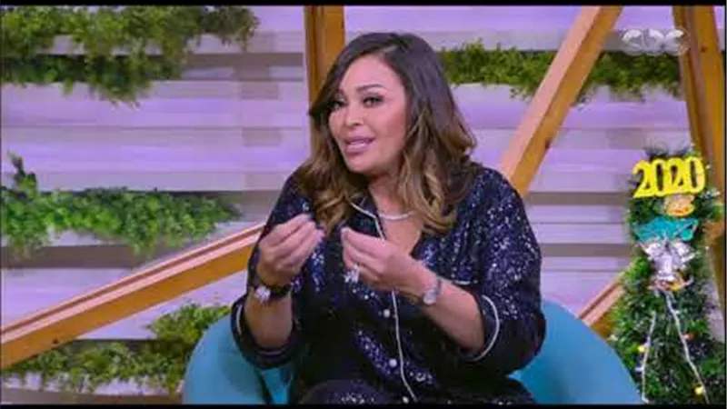 داليا البحيرى تكشف عن مرض تعانى منه