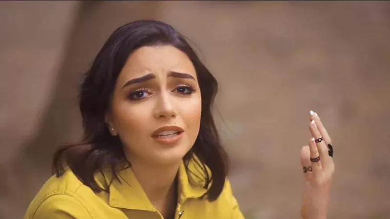 زينب حسن تطرح كليب 