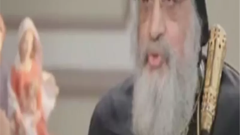 البابا تواضروس: النيل أنشأ وحدة وطنية طبيعية بين اقباط مصر ومسلميها ولا مثيل لها في العالم كله