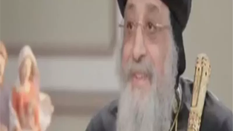 البابا تواضروس : فرحت كثيرا باختيار غادة والي لمنصب مساعد الأمين العام للأمم المتحدة