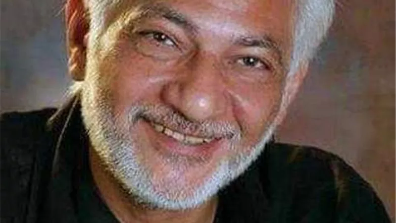 الفنان الكبير سامح الصريطي بملتقي القوة الناعمة للسلام العالمي