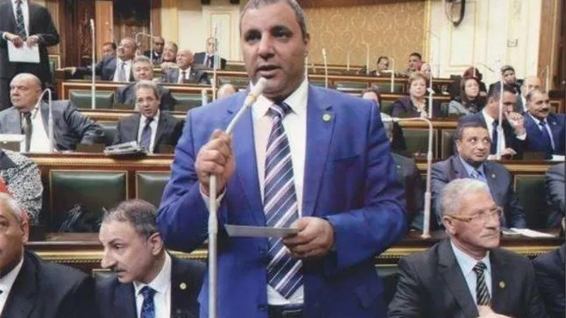 النائب سمير أبو طالب: قانون الإدارة المحلية عصب الدولة وإستحقاق دستورى