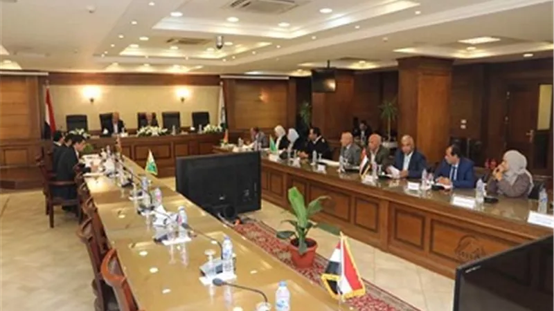 230 مليون جنية لتطوير منظومة الطرق بالجيزة العام الحالى