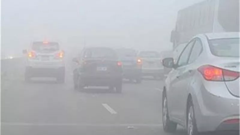 نصائح لقائدي السيارات أثناء الشبورة المائية..تعرف عليها