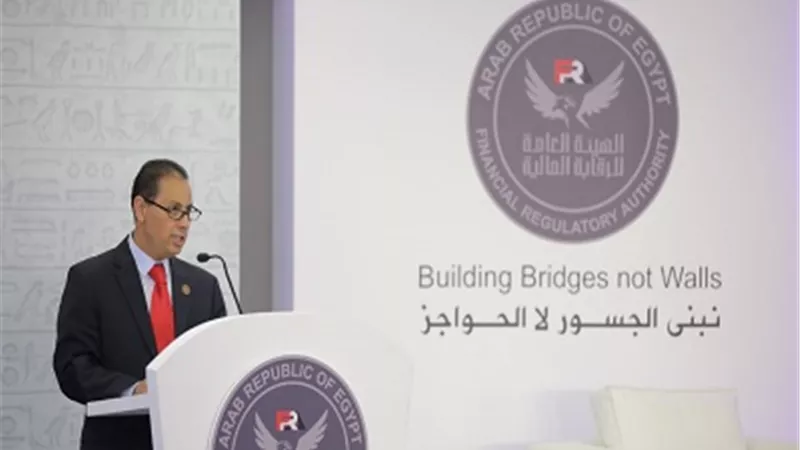 رئيس الرقابة المالية: مصر تشهد أول إصدار من السندات الخضراء في أوائل 2020